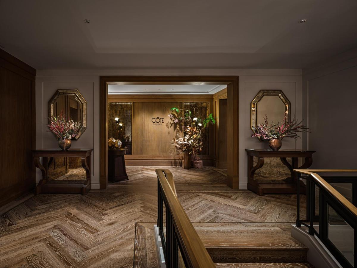 Hotel Capella Bangkok Extérieur photo