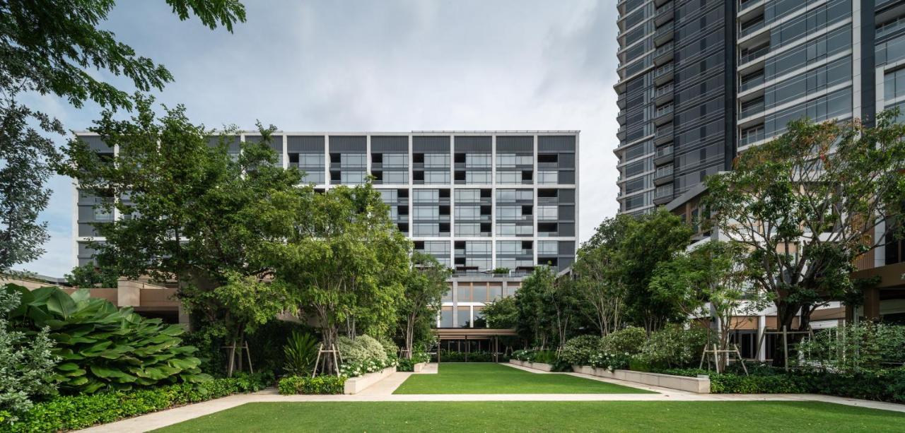 Hotel Capella Bangkok Extérieur photo