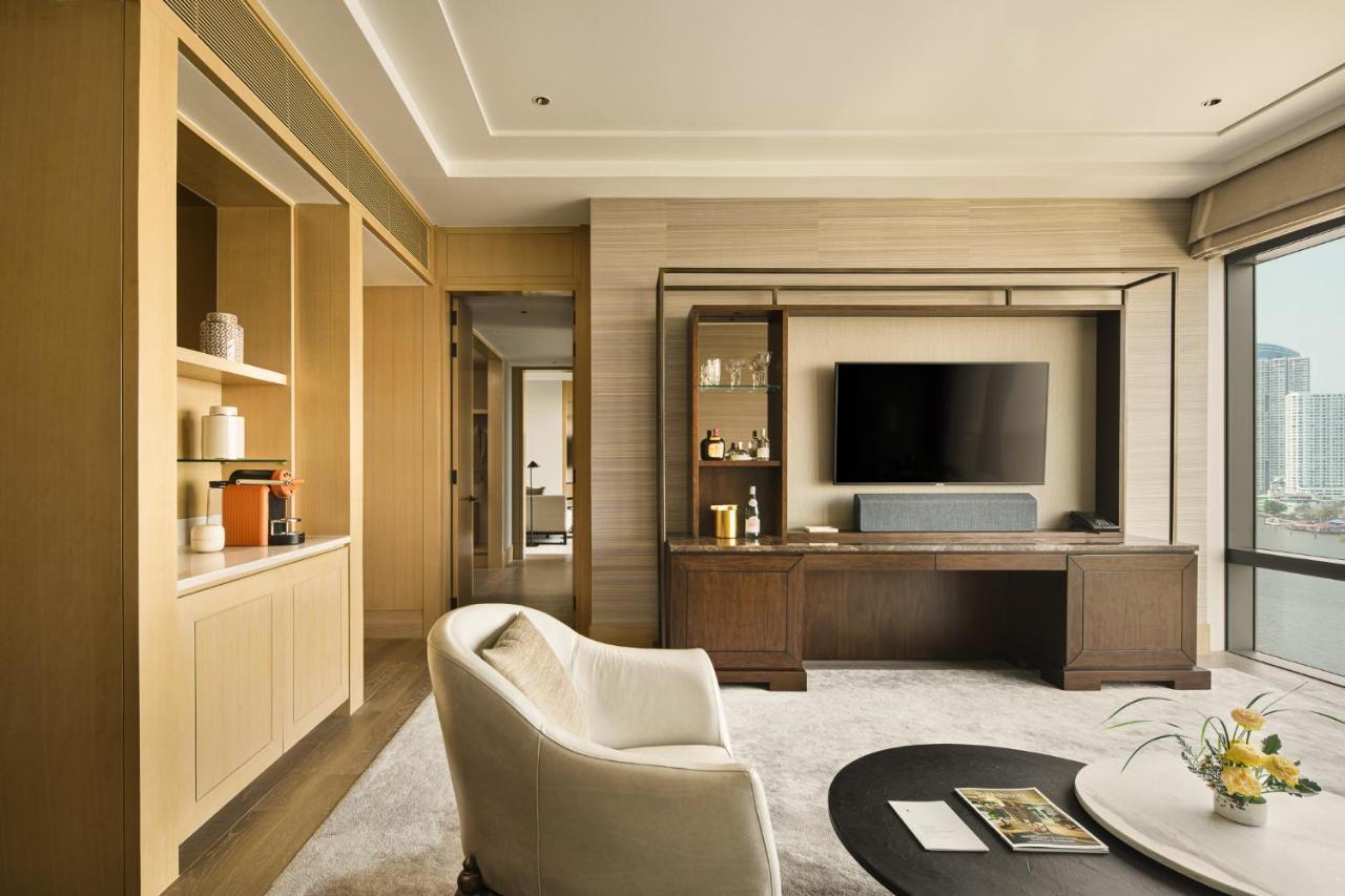 Hotel Capella Bangkok Chambre photo