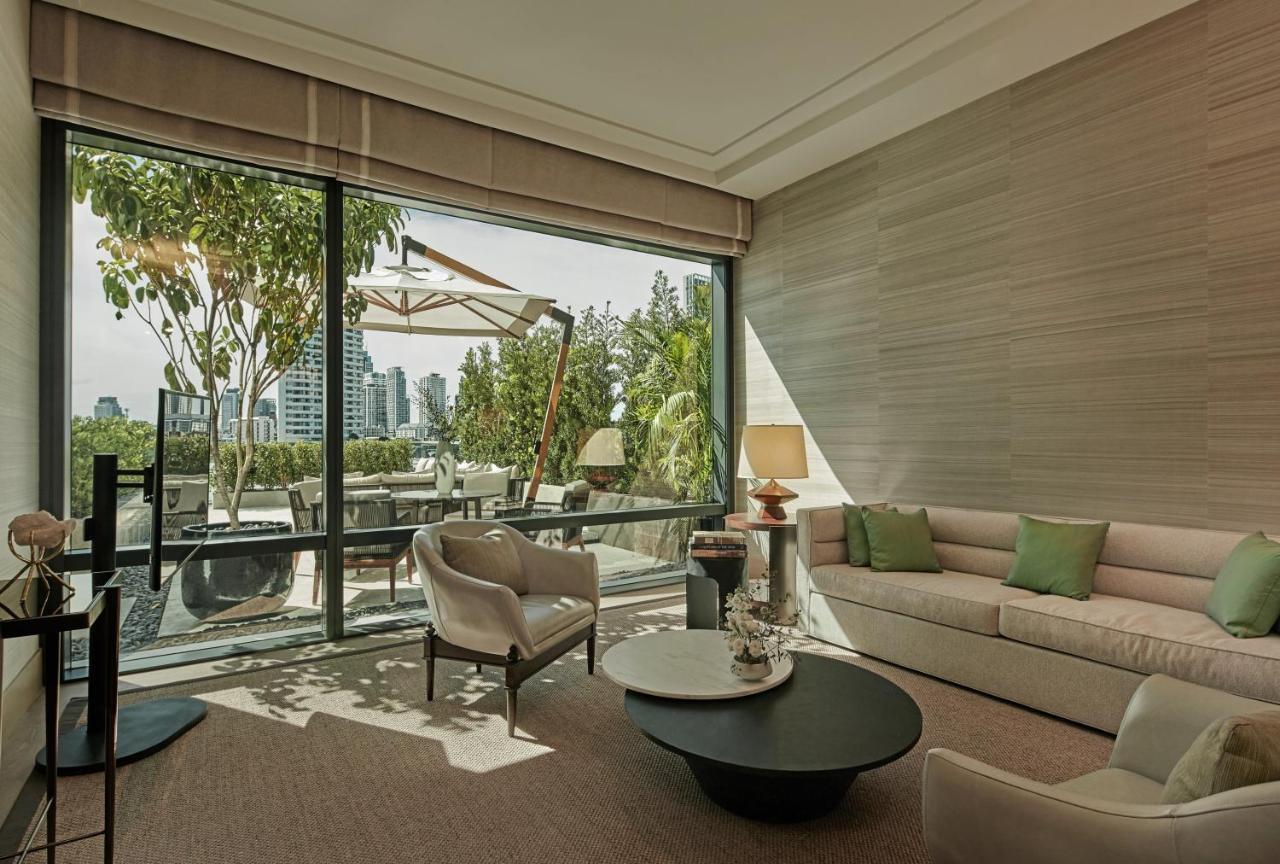 Hotel Capella Bangkok Extérieur photo
