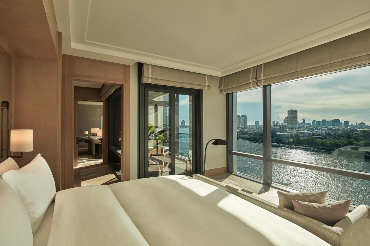Hotel Capella Bangkok Extérieur photo