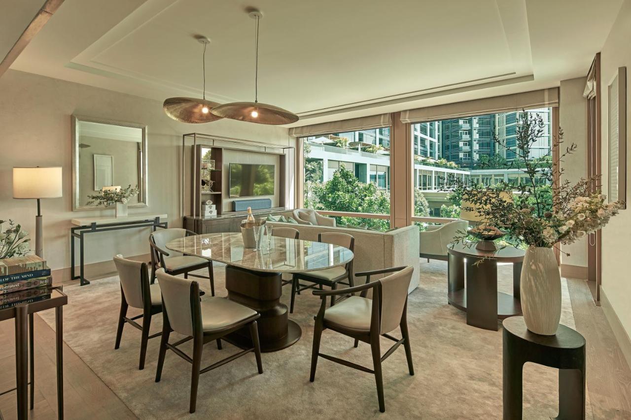 Hotel Capella Bangkok Extérieur photo