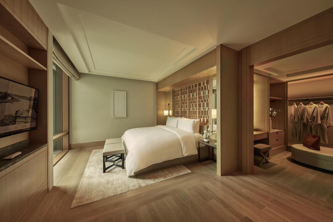 Hotel Capella Bangkok Extérieur photo